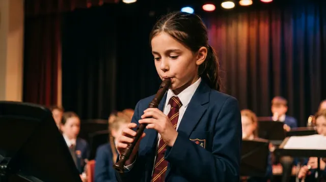 Choir Performance: Audio, original upload, before safeguarding